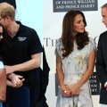 Kodėl princas Harry nešios vestuvinį žiedą, o princui Williamui jis nereikalingas?