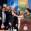 Konstatavo, kad NATO susitikime Vakarų lyderiai susimovė: kamuolį dabar valdo Putinas