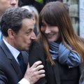 N.Sarkozy užsiminė apie grįžimą į politiką