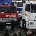 V. Putino programa: milijonai nepilotuojamiems „KAMAZ“ sunkvežimiams