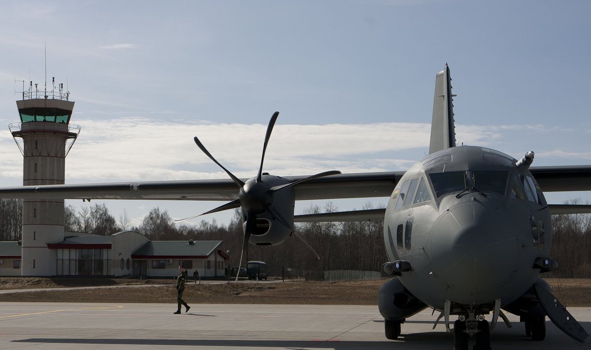 Orlaivis C-27 "Spartan"