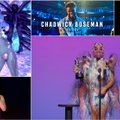 Nugriaudėjo „pandeminiai“ MTV VMA apdovanojimai: triumfavo persirenginėti vos spėjusi Lady Gaga, plojo netikra minia