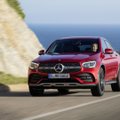 „Mercedes-Benz“ nusprendė, kad reikia dar vieno kupė-visureigio – patobulino GLC