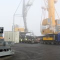Klaipėda Seaport achieves second best cargo handling result in February