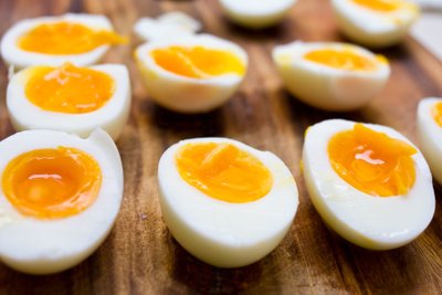 Virti kiaušiniai
