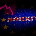 JK ragina ES likti ramia sprendžiant nesutarimus dėl prekybos Šiaurės Airijoje