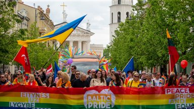 „Baltic Pride“ 2022 sėkmės receptas: bendrystė ir solidarumas