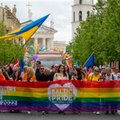 „Baltic Pride“ 2022 sėkmės receptas: bendrystė ir solidarumas