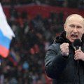 Рейтинг Путина достиг нового максимума - 75% готовы голосовать