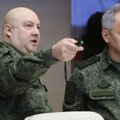 Žiniasklaida: Surovikinas gavo naujas pareigas