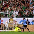 „Copa America“ turnyre – du antausiai Urugvajui: ne tas himnas ir nesėkmė