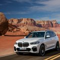 BMW pirmąjį metų pusmetį pasiekė rekordinius pardavimus