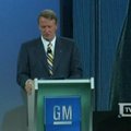 „General Motors“ pristatė naują elektromobilį
