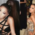 Ariana Grande prabilo apie sveikatos problemas: patiriu didelį skausmą