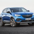 „Opel Grandland X“ testas: tik nesakykite vokiečiams vieno dalyko