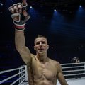 Lietuvos kovotojui – išskirtinis UFC dėmesys