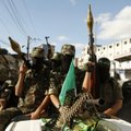 „Hamas“ skyrė mirties bausmę šešiems „Izraelio kolaborantams“