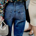 Kiti laikai – naujos mados: kodėl Baumila neskalbia džinsų ir kaip garsių dizainerių rūbus įsigyti už 60 eurų
