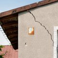 Plika akimi matomi požymiai, kurie įspėja apie pastato problemas: nieko nedarant namas gali sugriūti