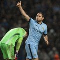 „Manchester City“ dar kartą išgelbėjęs F. Lampardas lieka klube iki sezono pabaigos