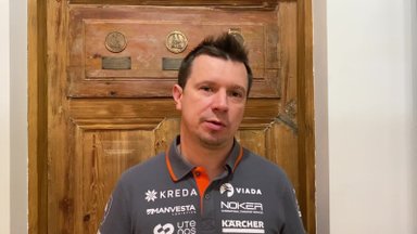 Antanas Juknevičius pasidalino šviežiausiomis naujienomis apie Dakaro ralį: žinios išties geros