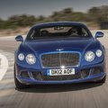 „Bentley“ spjauna į britiškas tradicijas ir naują modelį ruošiasi gaminti Slovakijoje