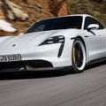 „Porsche“ dizaineriai kurs erdvėlaivį: modelis taps žymaus filmo dalimi