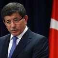 Turkijos premjeras dar kartą įkando Rusijai