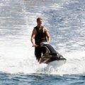Prabangias atostogos M. Schumacheris leidžia jachtoje Graikijoje