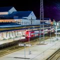 Vilniaus planai greta stoties: ministerijų miestelis, savivaldybė, kongresų centras