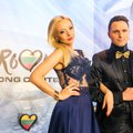 „Eurovizijos“ atrankose - netikėtas posūkis