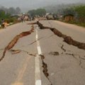 Mianmare per žemės drebėjimą žuvo mažiausiai 63 žmonės