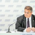 Глава МИД Литвы: нас беспокоит возможное насилие в отношении оппозиции в Беларуси
