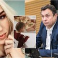 Birutė Navickaitė apkaltino Petrą Gražulį sugadinus jųdviejų dukros šukuoseną, politikas pateikė savo versiją