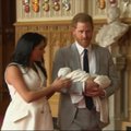 Kūdikio vardo reikšmė: Harry ir Meghan rado būdą kaip pagerbti princesę Dianą