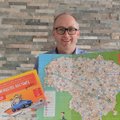 Kelionių po Lietuvą ekspertas Vytautas Kandrotas: Lietuva nėra tokia maža, kaip gali pasirodyti pažiūrėjus į žemėlapį