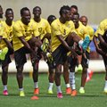 Ganos rinktinės futbolininkai reikalauja milijonų dolerių premijų