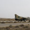 Сирия сообщила об уничтожении Турцией двух военных самолетов