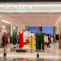 Бренд Zara "зеленеет". Компания готова отказаться от быстрой моды ради природы