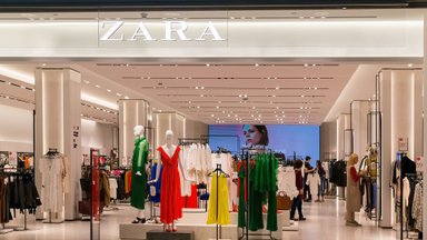 Бренд Zara "зеленеет". Компания готова отказаться от быстрой моды ради природы
