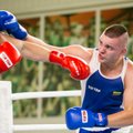 Staigmena Šociko bokso turnyre – lietuvis nugalėjo Europos čempioną