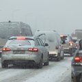Paneigta žiemos pradžios taisyklė: į šalčiausią sezoną – be eismo nelaimių šuolio