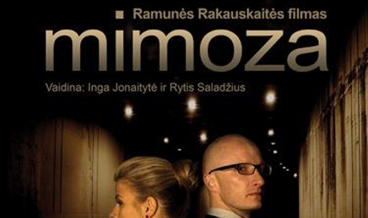 AXX filmas „Mimoza“