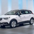 „Opel“ pristatė „Meriva“ įpėdinį
