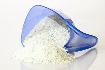Daugiausia fosfatų dedama į skalbimo priemones, lietuviai per metus jų sunaudoja daugiau nei 300 gramų
