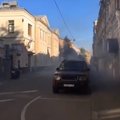 МИД Латвии вручил России ноту в связи с нападением на посольство в Москве