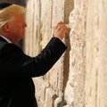 Дональд Трамп признал Иерусалим столицей Израиля