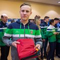 Čiuožėjas S. Ramanauskas Europos jaunimo žiemos festivalio finale buvo diskvalifikuotas