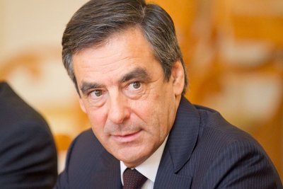 Francois Fillonas