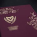 Kipras ir Malta iš 45 rusų ir baltarusių atėmė „auksinius pasus“